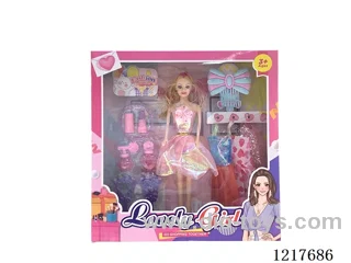 11 inch  Barbie-Solid Solid Hand
