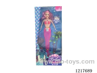 Mermaid Barbie