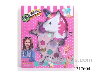 Unicorn makeup set (2 layers)