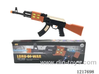 B/O Eight-tone gun