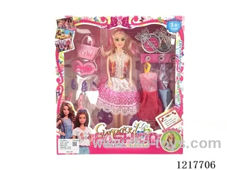 11.5 inch  Solid Barbie