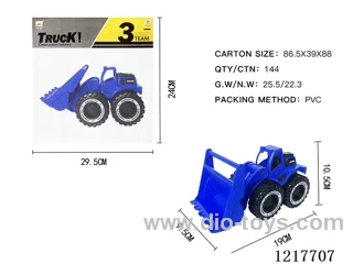 Inertia Bulldozer
