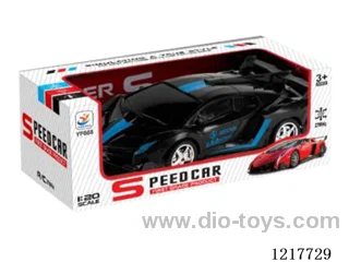 1:20 4ch rc car included battery