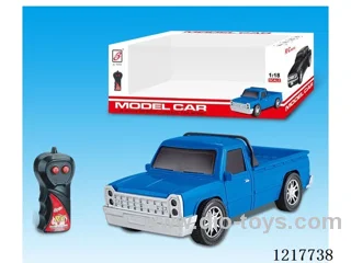 1:18 2ch rc car