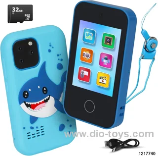 Children touch-screen mobile phone toys