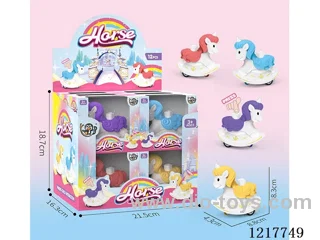 Press Unicorn