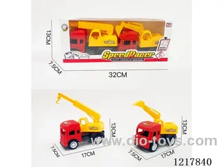 Free wheel engineering vehicle