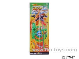 bow and arrow set