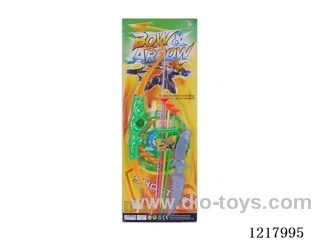 bow and arrow set