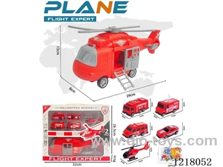 Stowage Fire Scene Inertia Helicopter