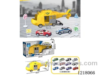 Stowage Rescue Scene Inertia Transport Aircraft +3 Tin Car Road Signs