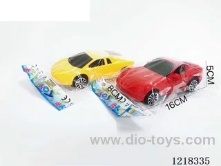 Free wheel sports cars