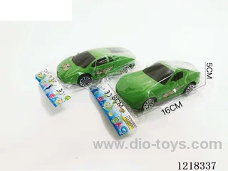 Free wheel military sports car