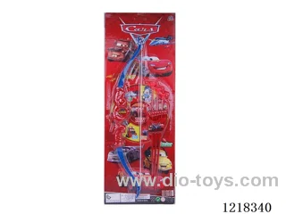 bow and arrow set
