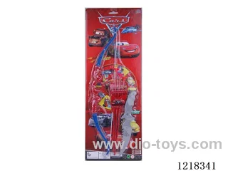 bow and arrow set