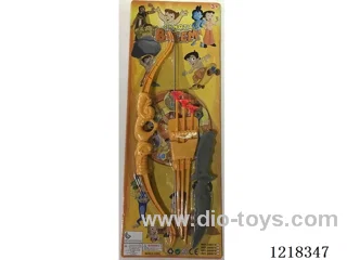 bow and arrow set