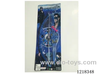 bow and arrow set