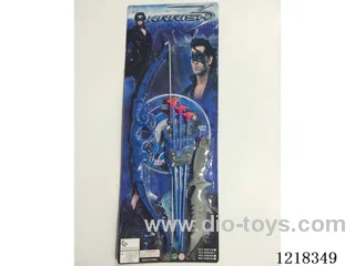 bow and arrow set