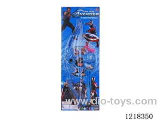 bow and arrow set