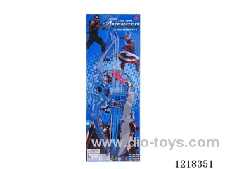 bow and arrow set