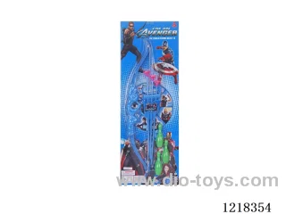 bow and arrow set