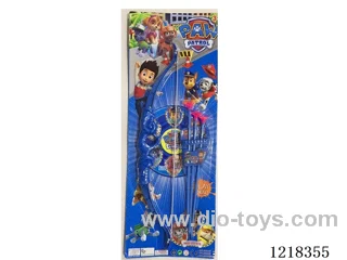 bow and arrow set