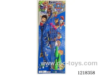 bow and arrow set