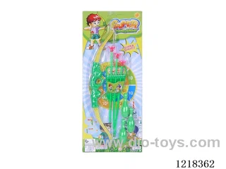 bow and arrow set