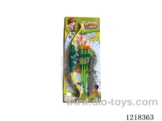 bow and arrow set