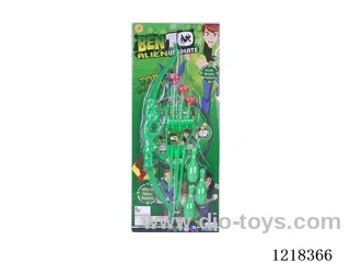 bow and arrow set