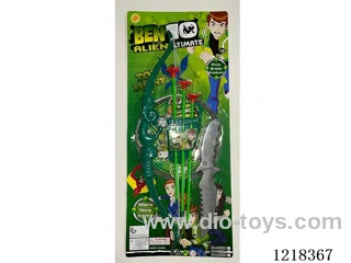 bow and arrow set
