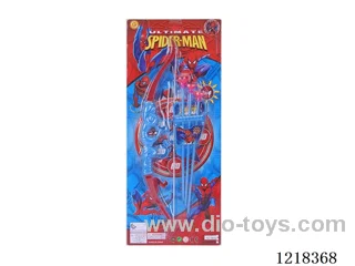 bow and arrow set