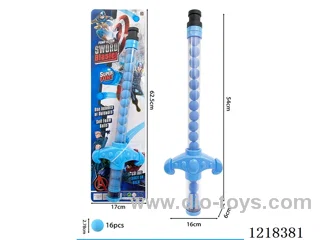 Launch sword +EVA ball