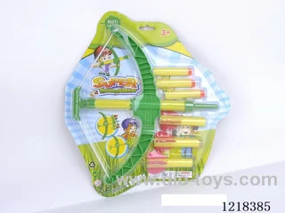 bow and arrow set