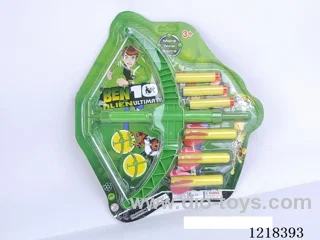 bow and arrow set