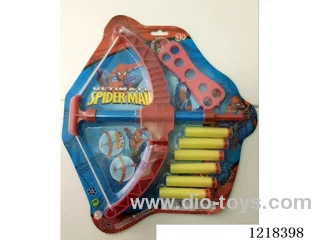 bow and arrow set