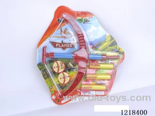 bow and arrow set