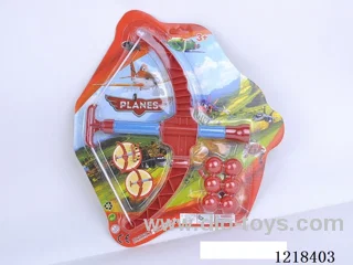 bow and arrow set