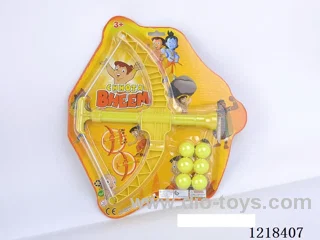 bow and arrow set