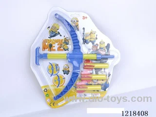 bow and arrow set