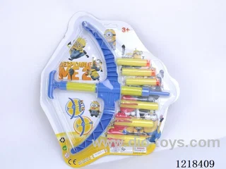 bow and arrow set