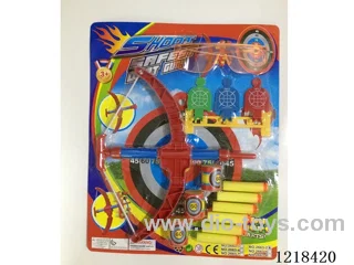 bow and arrow set