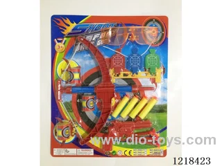 bow and arrow set