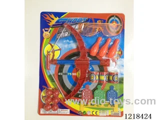 bow and arrow set