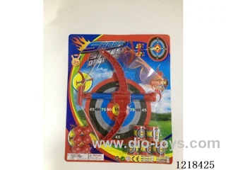 bow and arrow set