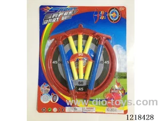 bow and arrow set