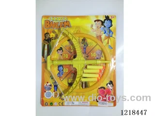bow and arrow set