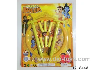 bow and arrow set