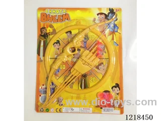 bow and arrow set