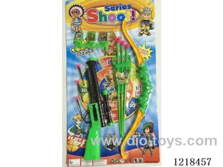 bow and arrow set
